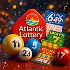 atlantic lottery numbers